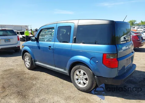 2006 Honda Element Ex-P z USA, uszkodzony, nr VIN 5J6YH28706L011266